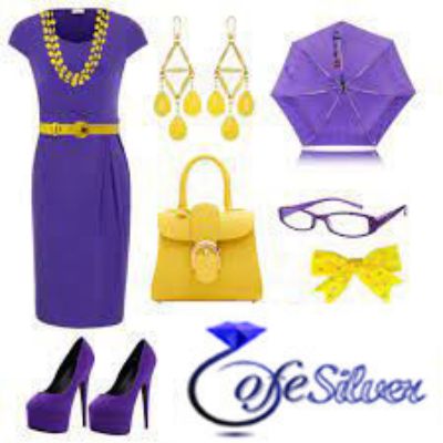 7 اصل ست کردن طلا با لباس 7 اصل ست کردن طلا با لباس